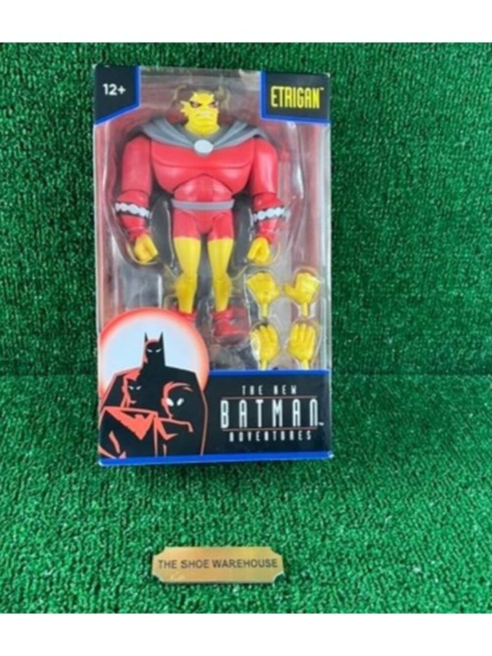 Mcfarlane The New Batman Adventures Etrigan The Demon 6" Action Figure BRAND NEW